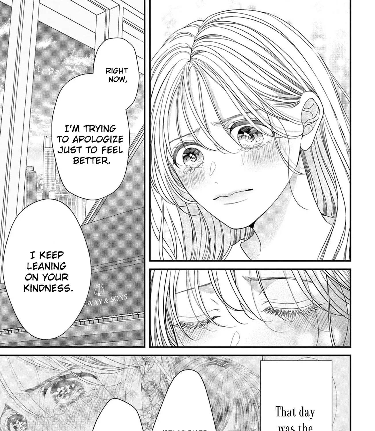 Hana wa Nido Sakimidareru - Chapter 22 - Page 33