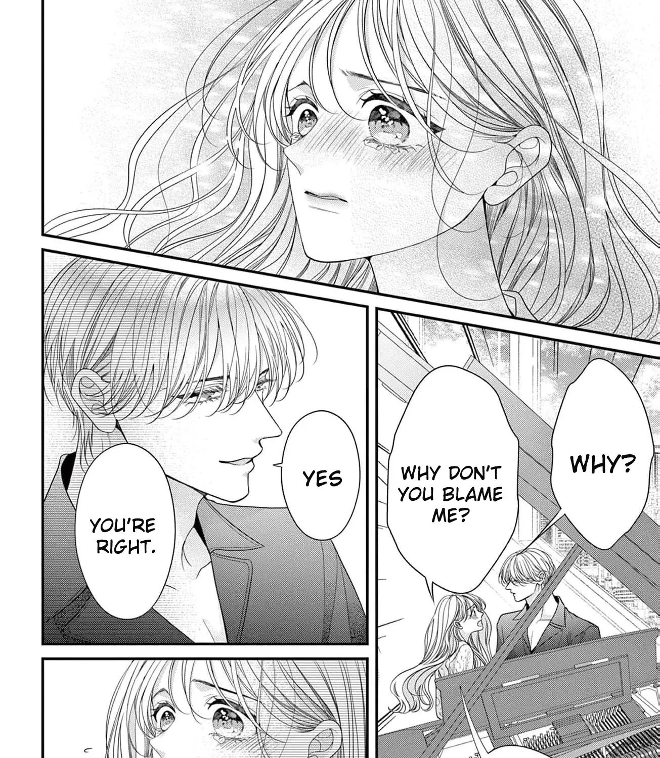Hana wa Nido Sakimidareru - Chapter 22 - Page 43