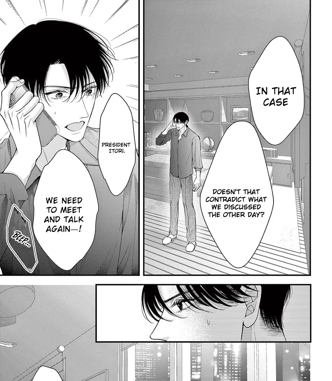 Hana wa Nido Sakimidareru - Chapter 22 - Page 53