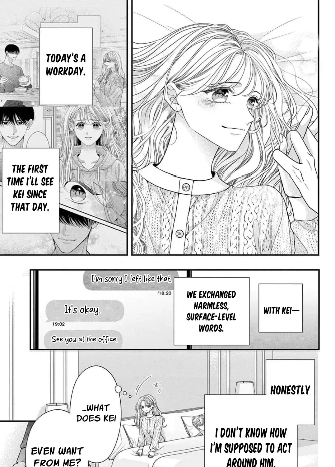 Hana wa Nido Sakimidareru - Chapter 23 - Page 5