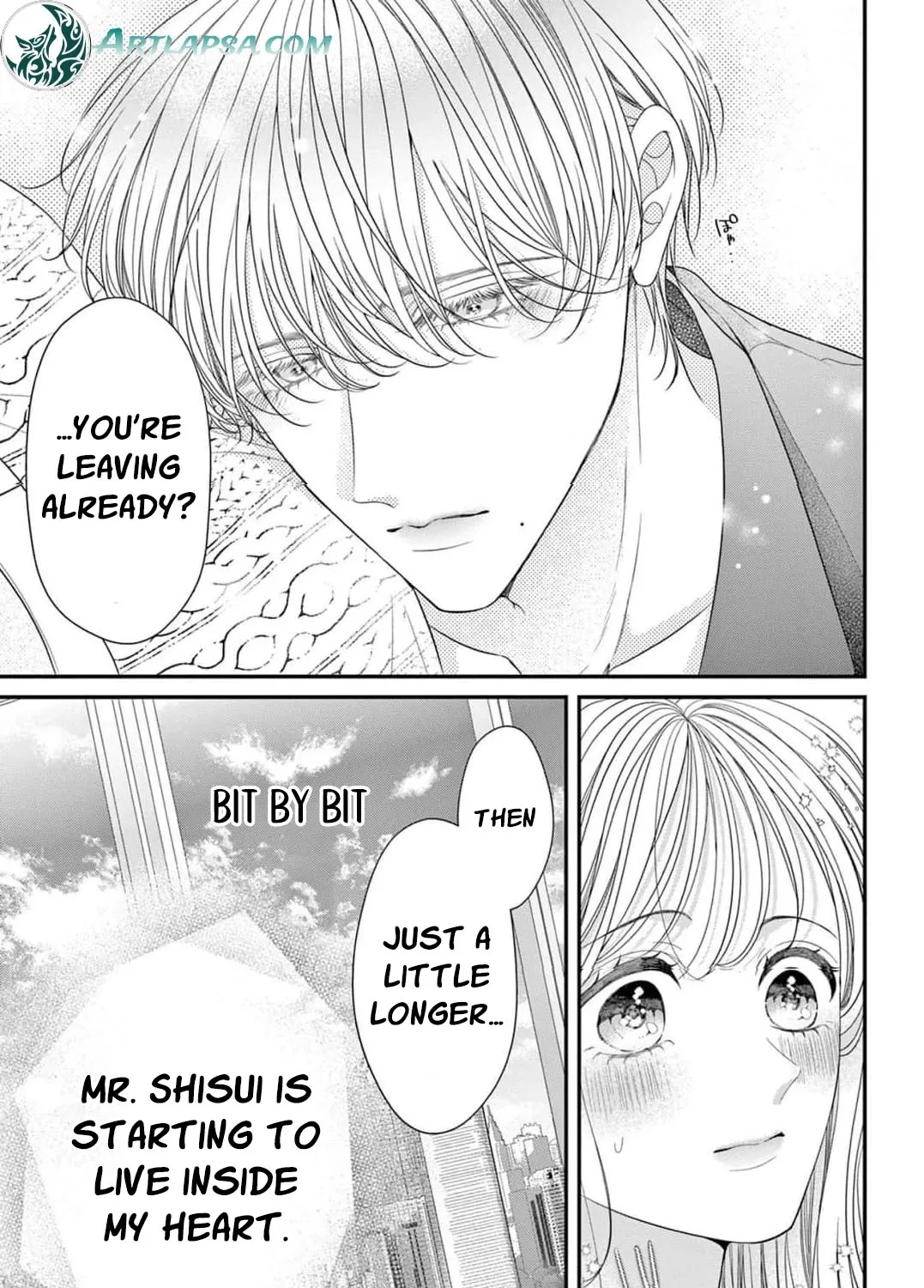 Hana wa Nido Sakimidareru - Chapter 23 - Page 9