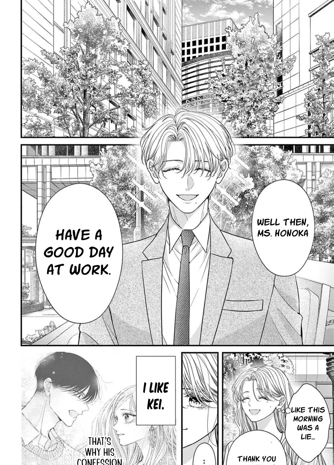 Hana wa Nido Sakimidareru - Chapter 23 - Page 11