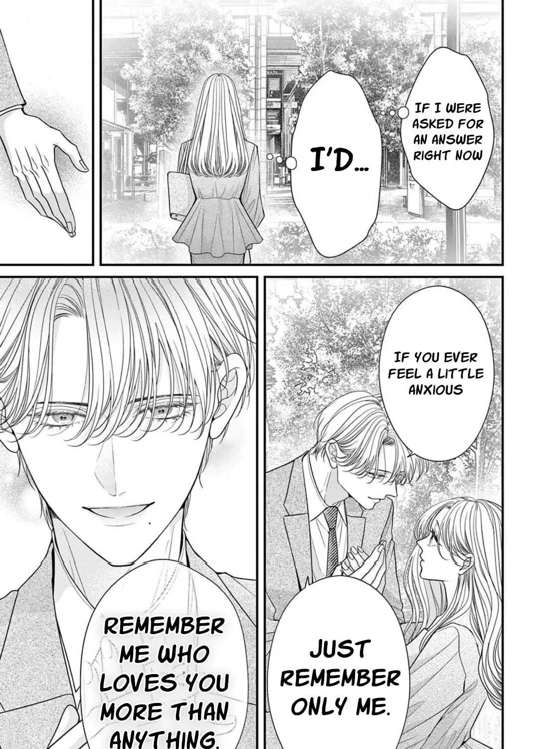 Hana wa Nido Sakimidareru - Chapter 23 - Page 13
