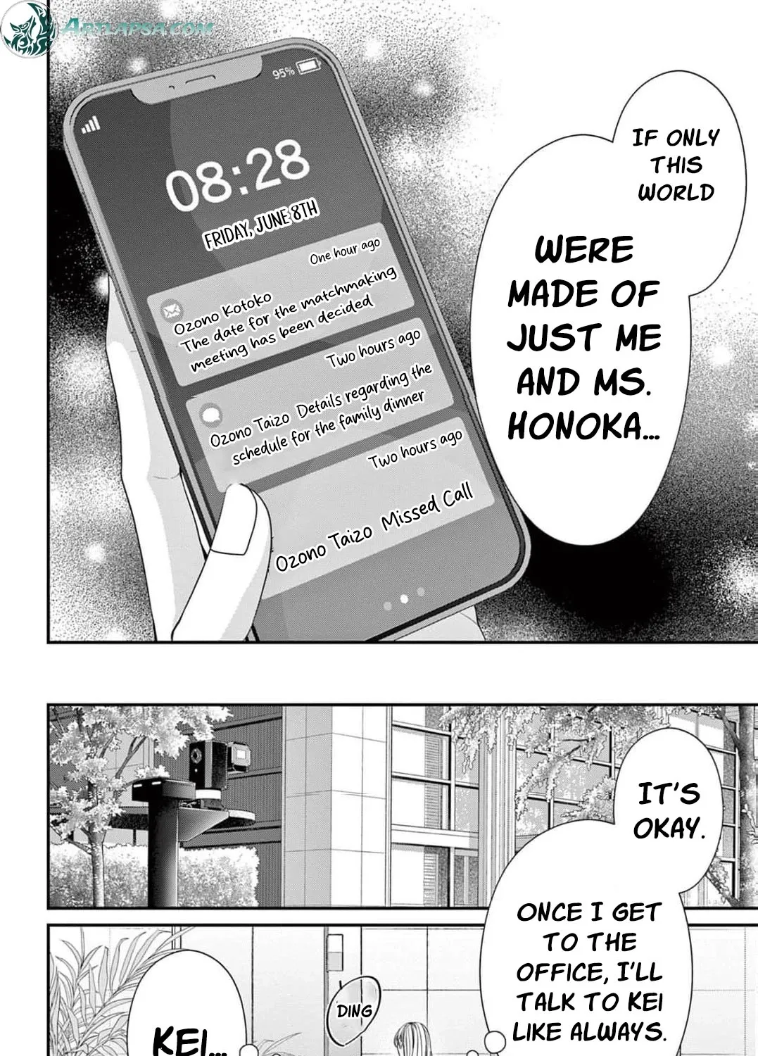 Hana wa Nido Sakimidareru - Chapter 23 - Page 19