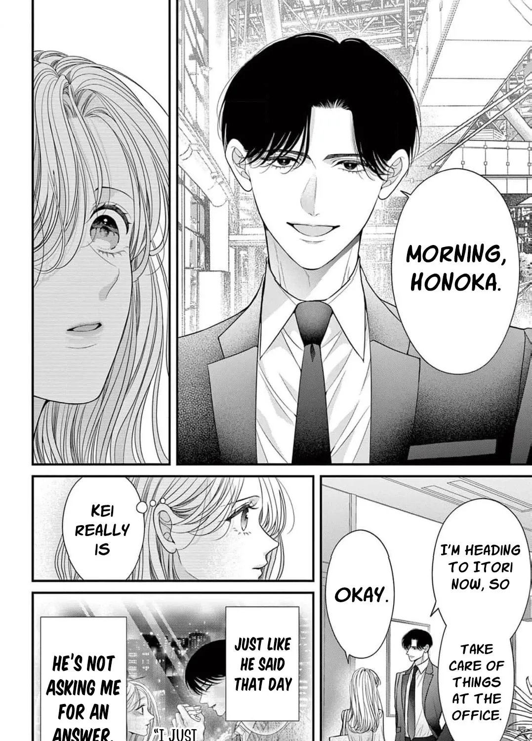 Hana wa Nido Sakimidareru - Chapter 23 - Page 23