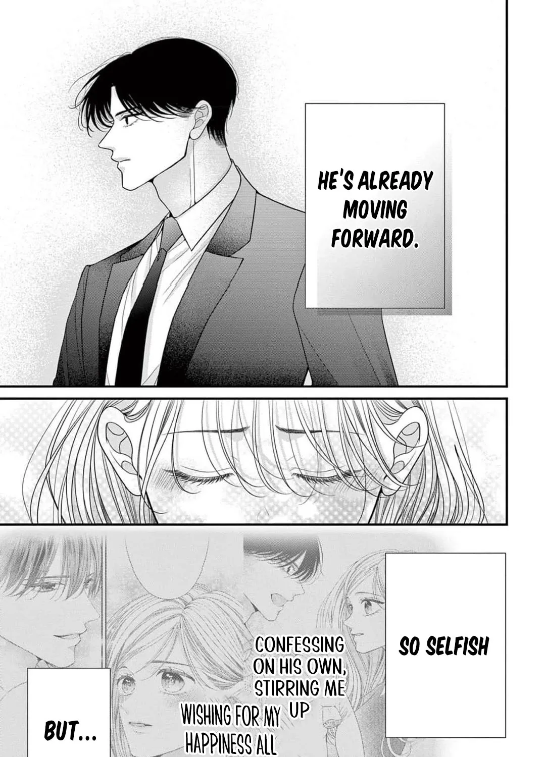 Hana wa Nido Sakimidareru - Chapter 23 - Page 25