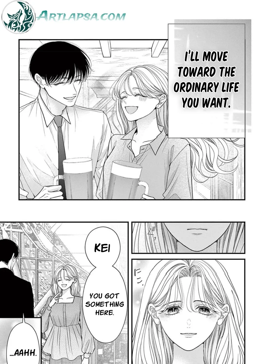 Hana wa Nido Sakimidareru - Chapter 23 - Page 29
