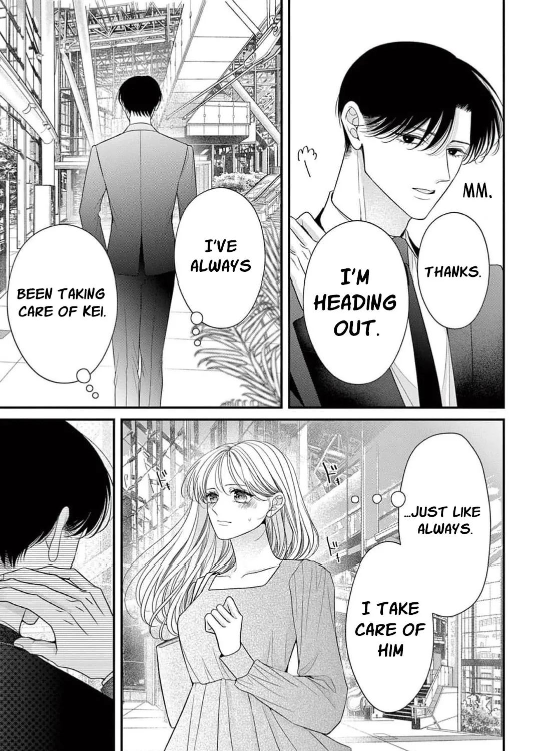 Hana wa Nido Sakimidareru - Chapter 23 - Page 33
