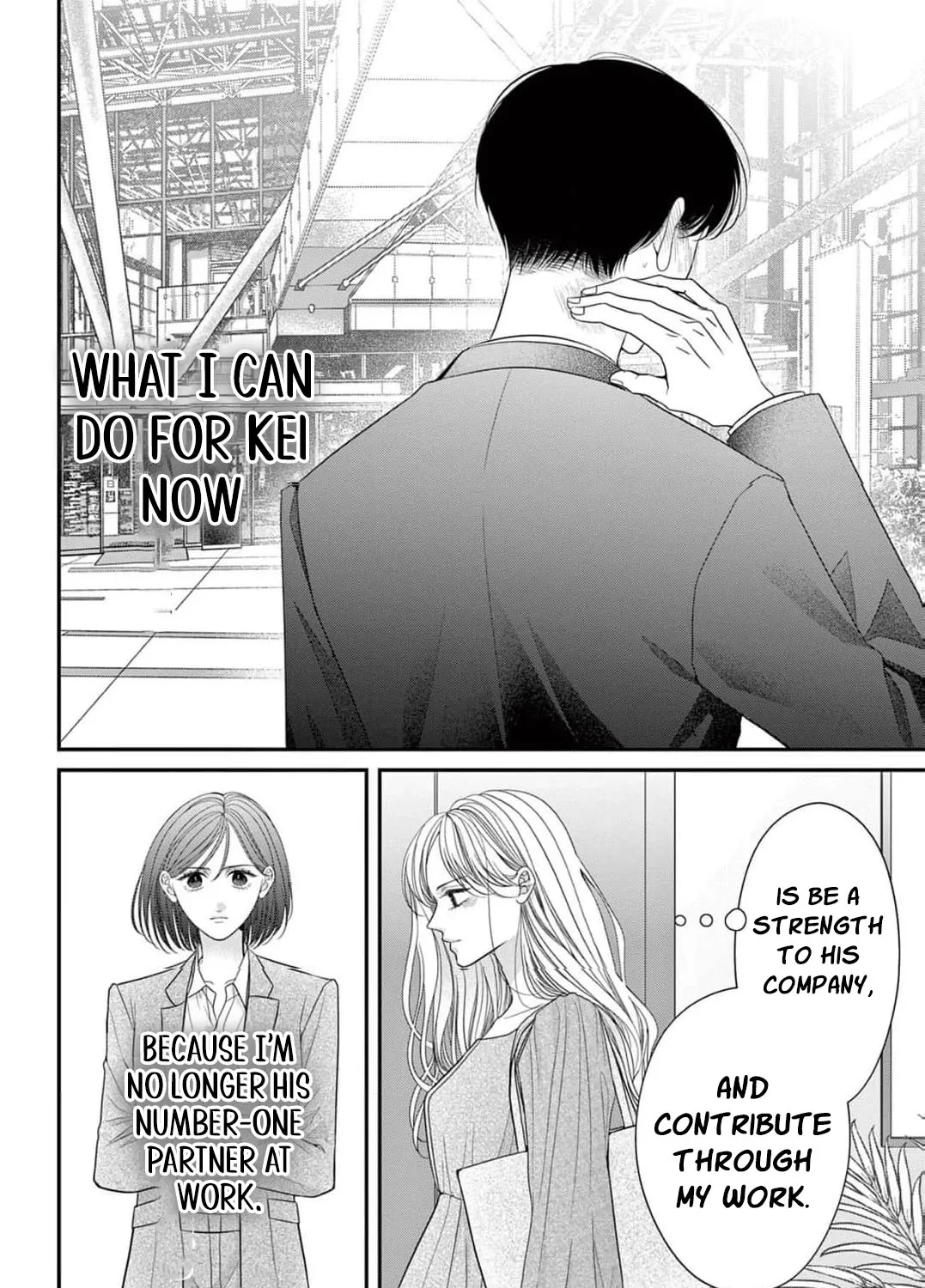 Hana wa Nido Sakimidareru - Chapter 23 - Page 35