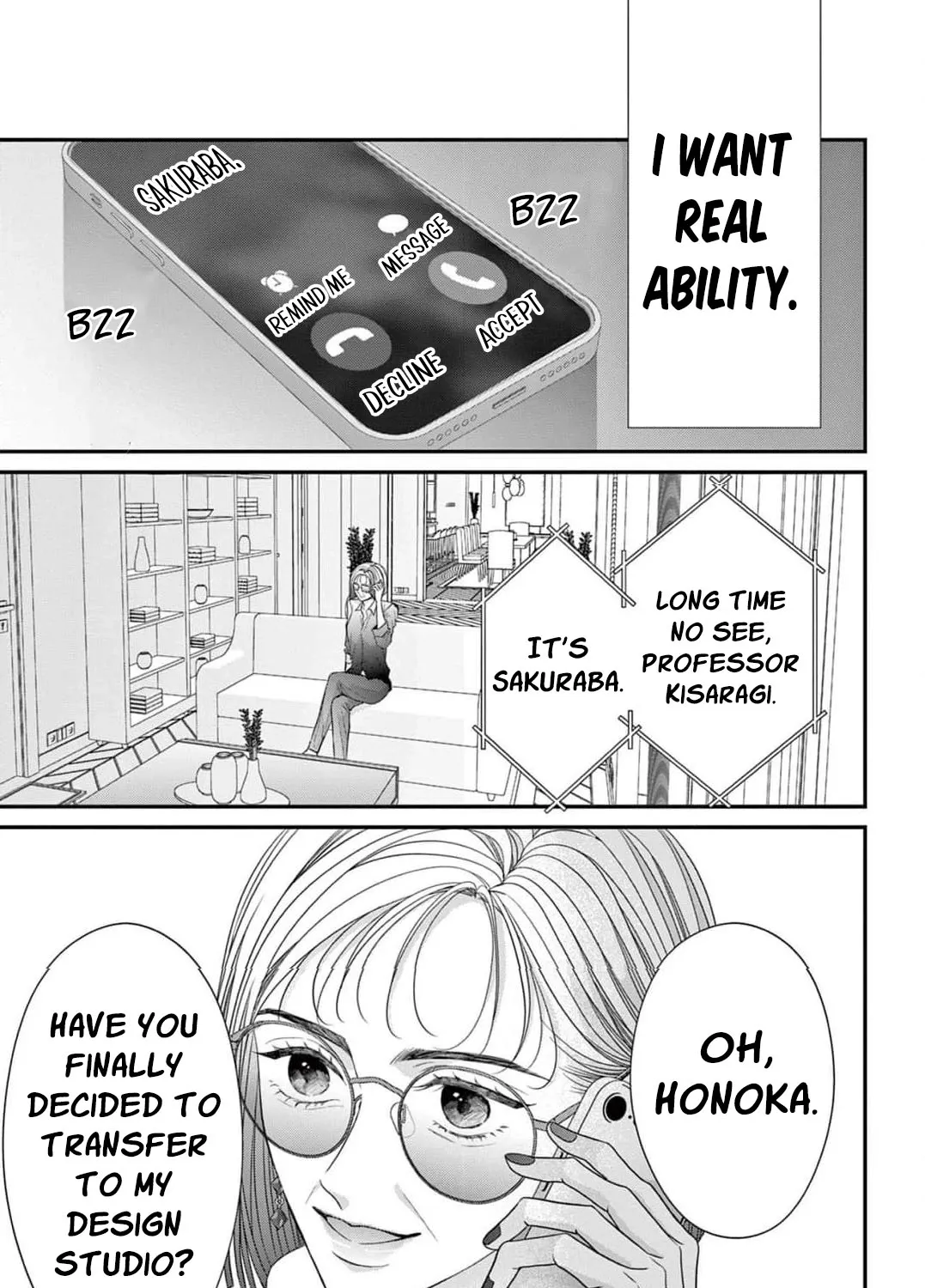 Hana wa Nido Sakimidareru - Chapter 23 - Page 37