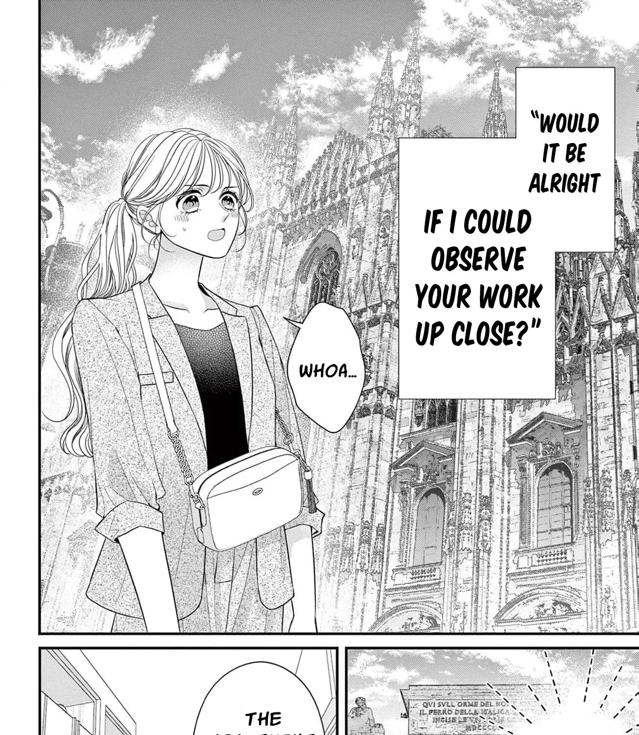 Hana wa Nido Sakimidareru - Chapter 23 - Page 43