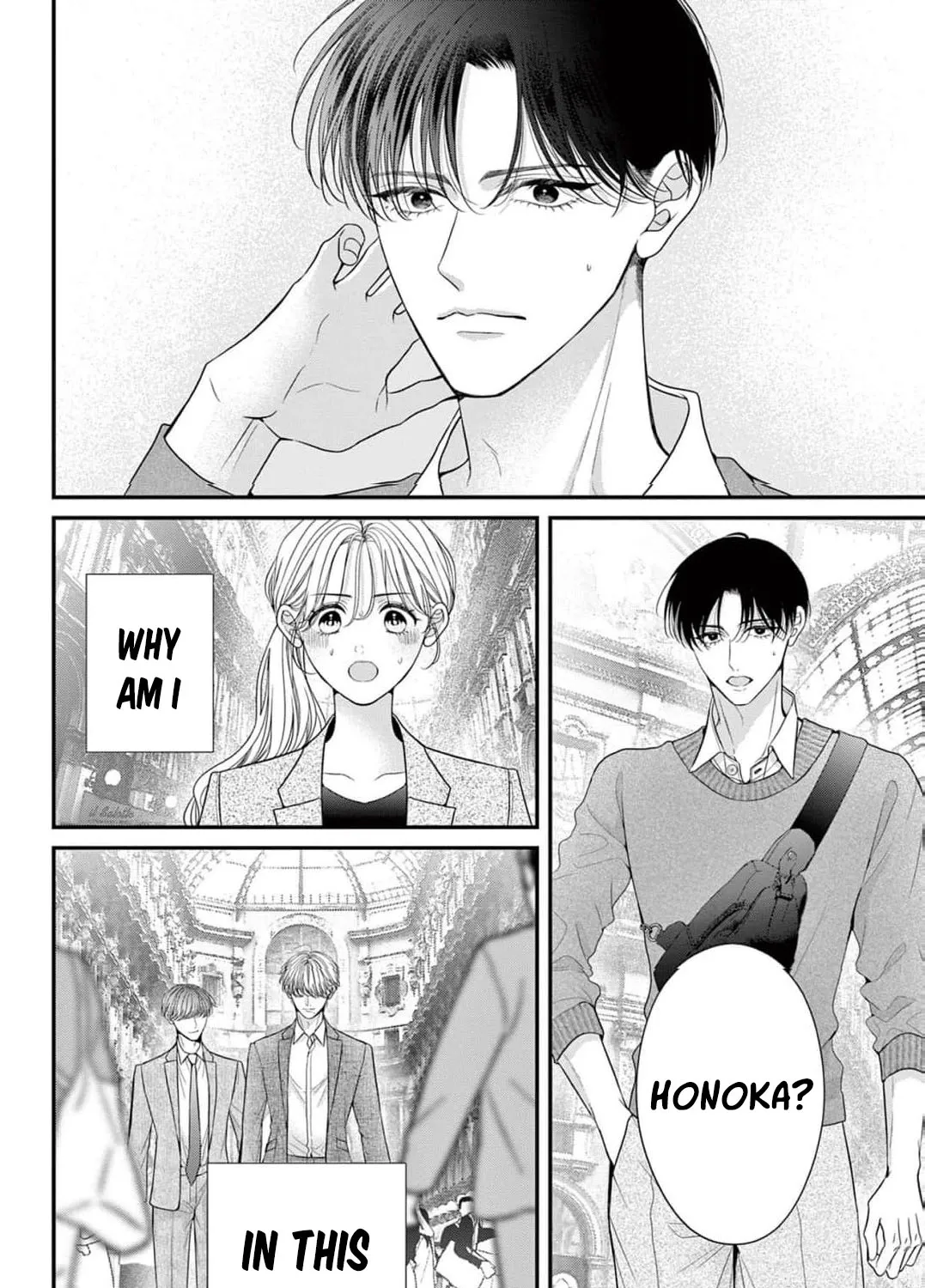 Hana wa Nido Sakimidareru - Chapter 23 - Page 47