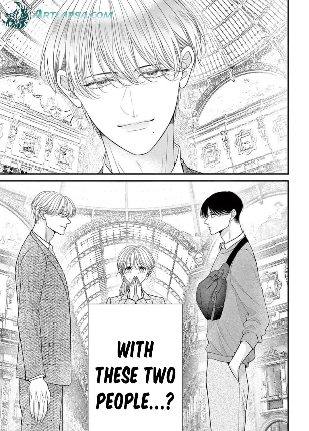 Hana wa Nido Sakimidareru - Chapter 23 - Page 49