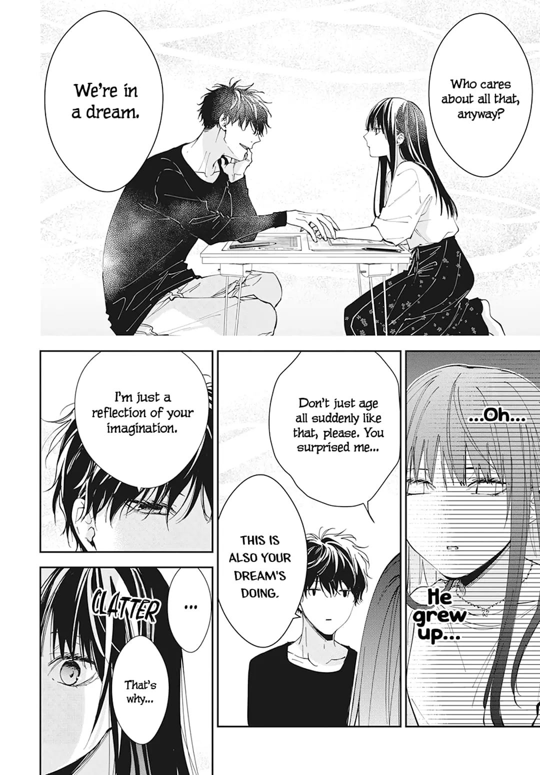 Tsuiraku JK to Haijin Kyoushi - Chapter 90 - Page 8