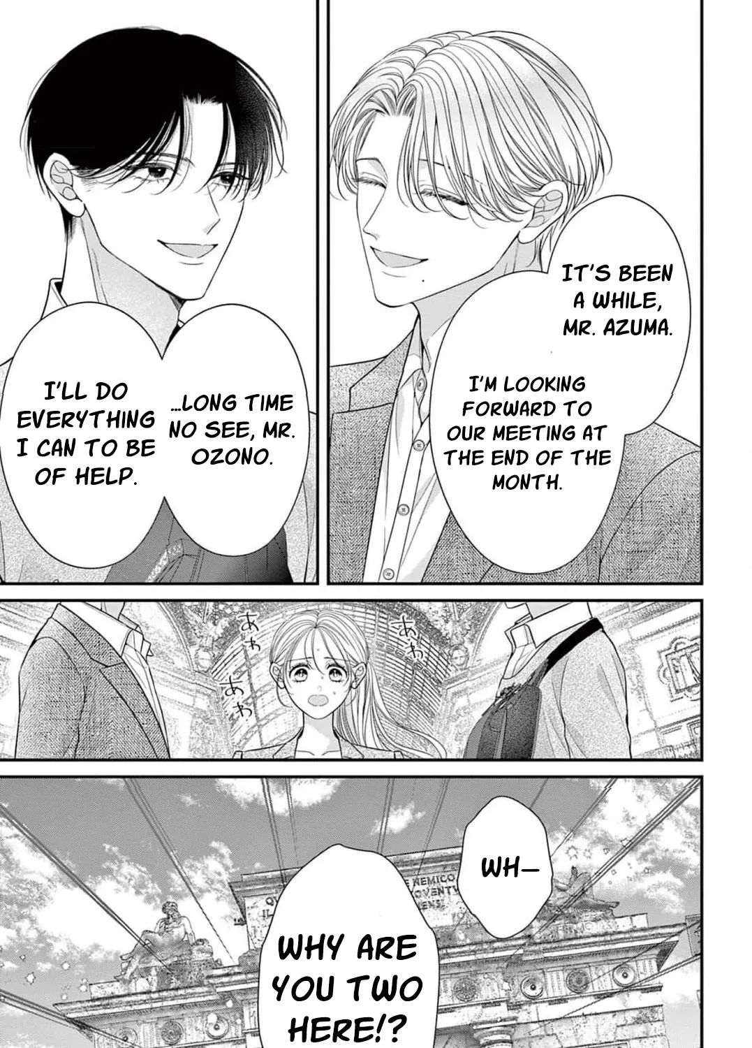 Hana wa Nido Sakimidareru - Chapter 24 - Page 5