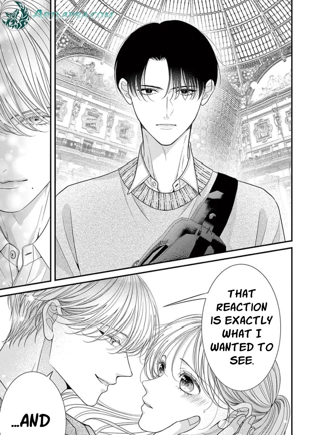 Hana wa Nido Sakimidareru - Chapter 24 - Page 9