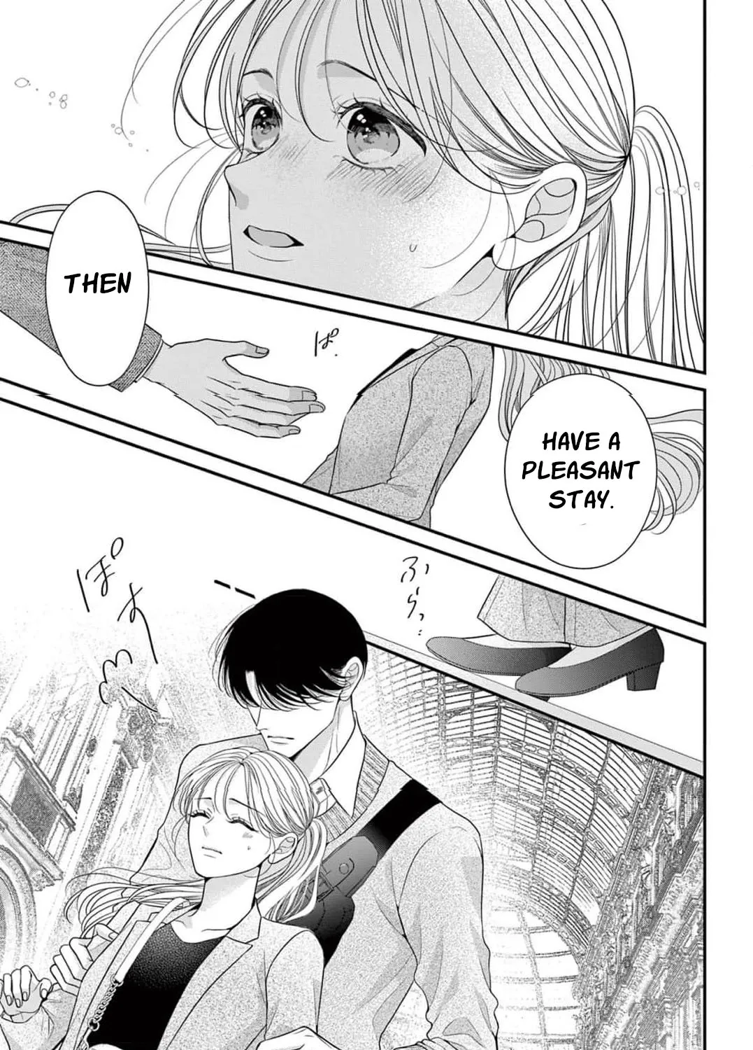 Hana wa Nido Sakimidareru - Chapter 24 - Page 13