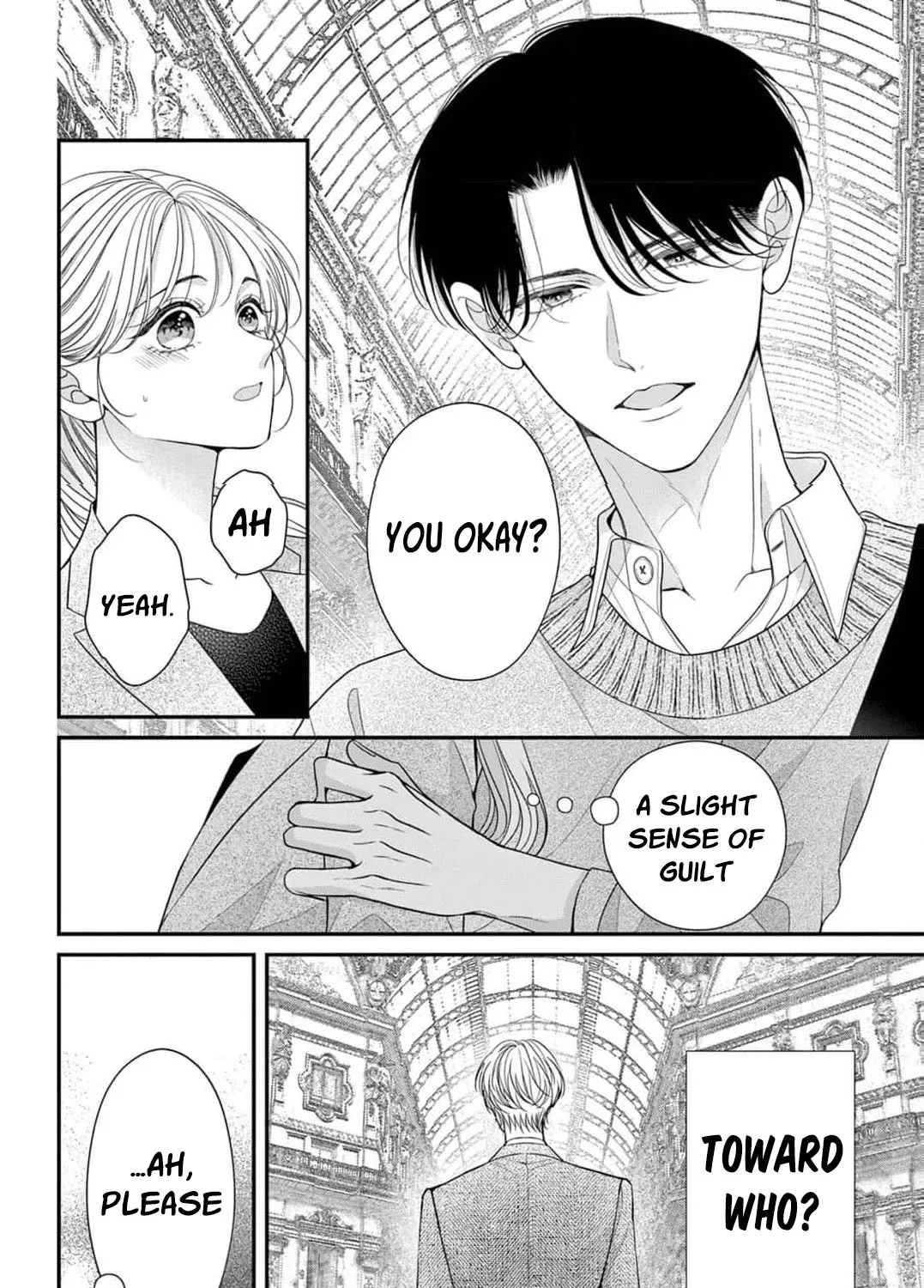 Hana wa Nido Sakimidareru - Chapter 24 - Page 15