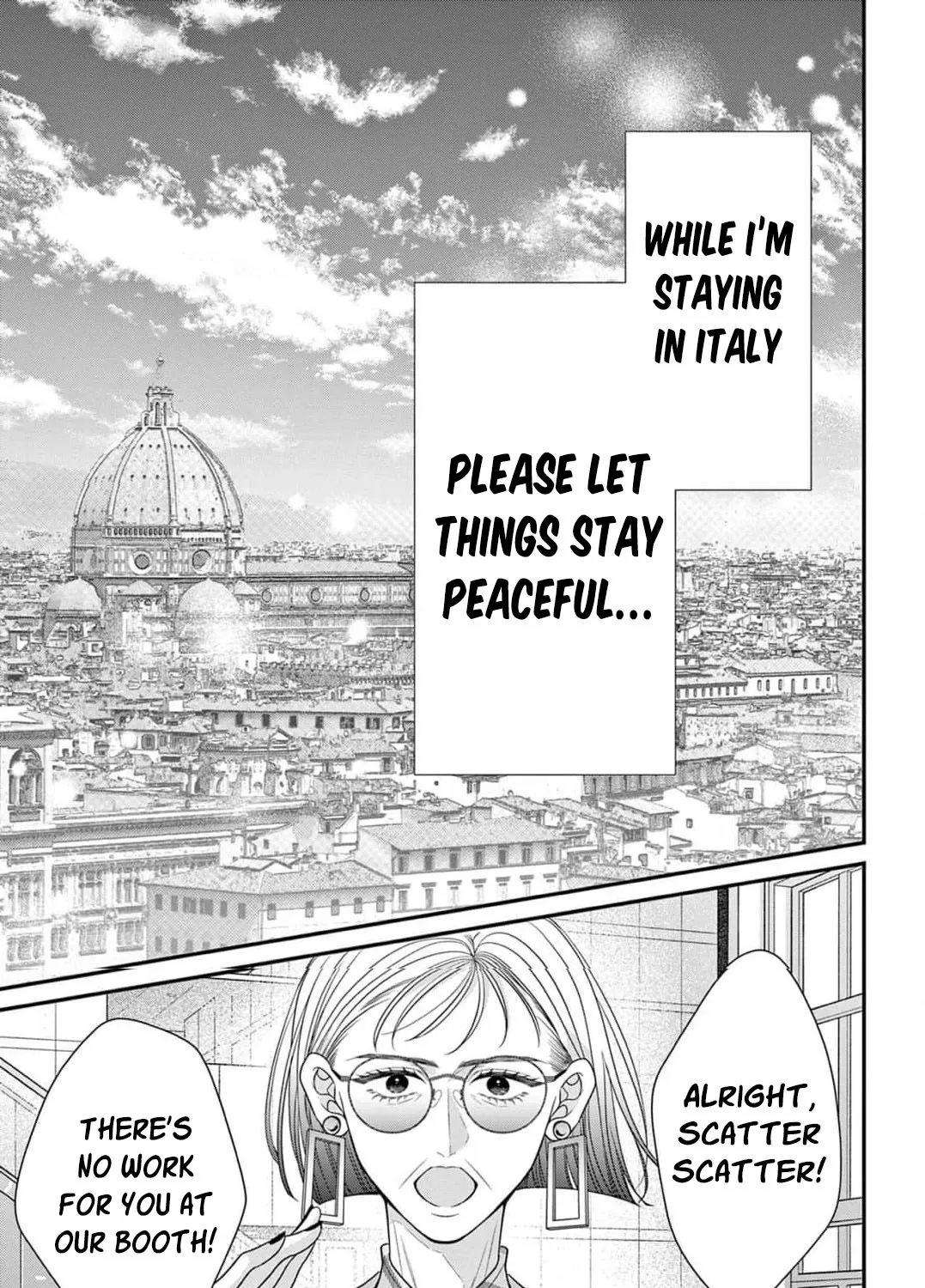 Hana wa Nido Sakimidareru - Chapter 24 - Page 17