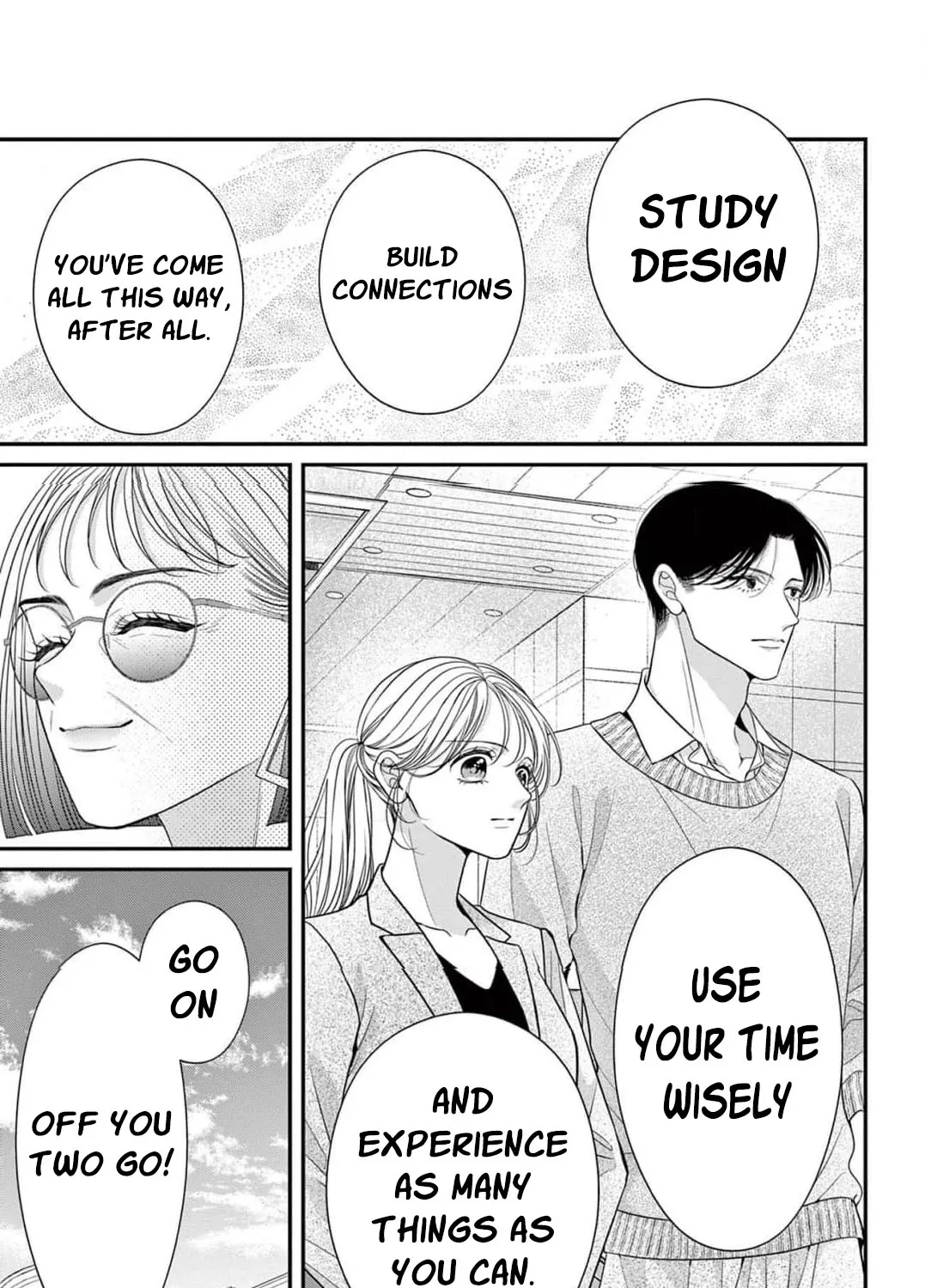 Hana wa Nido Sakimidareru - Chapter 24 - Page 21