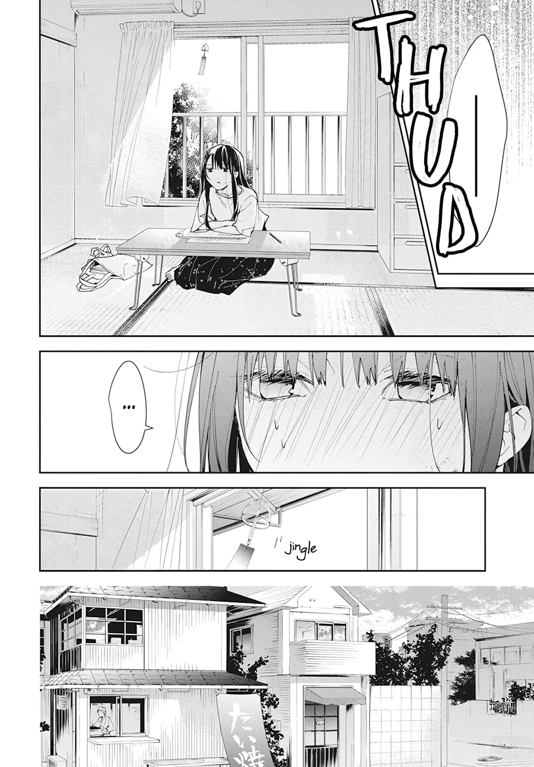 Tsuiraku JK to Haijin Kyoushi - Chapter 90 - Page 10
