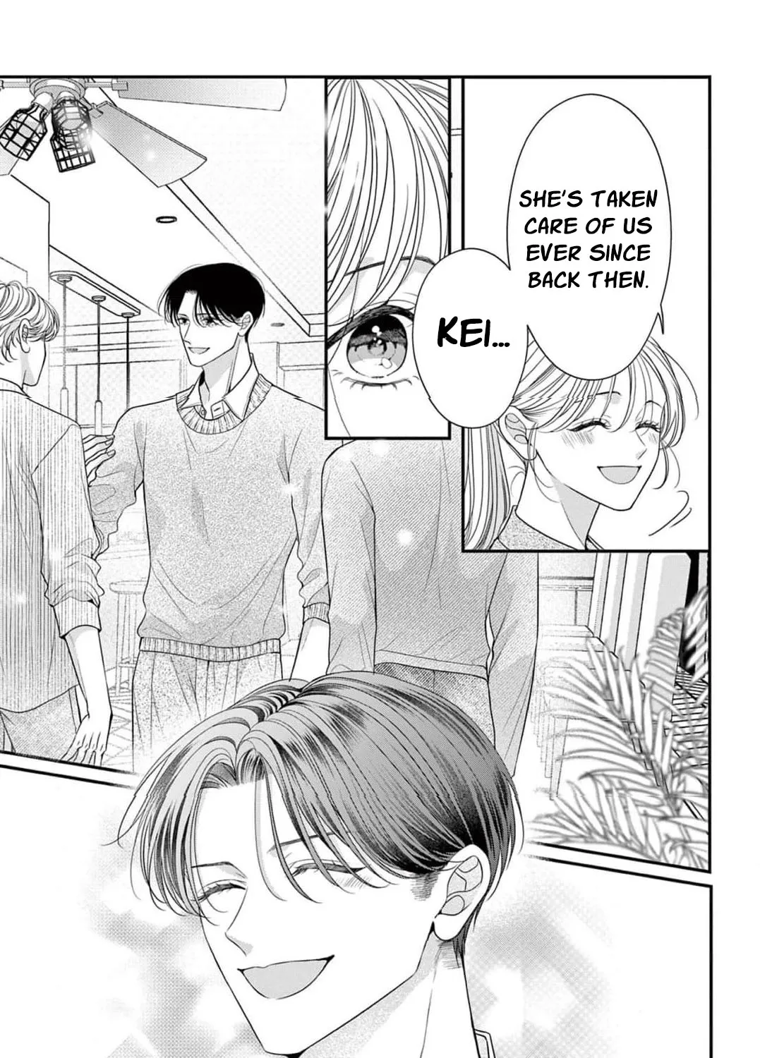 Hana wa Nido Sakimidareru - Chapter 24 - Page 25