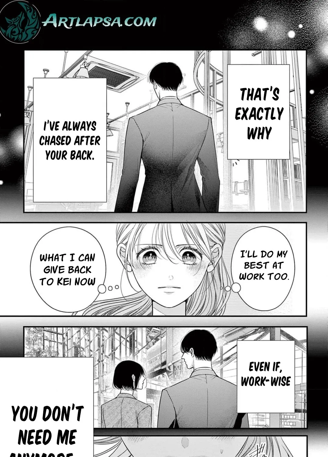 Hana wa Nido Sakimidareru - Chapter 24 - Page 29