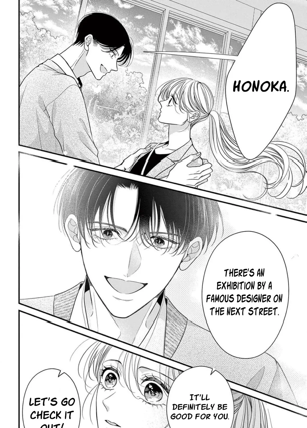 Hana wa Nido Sakimidareru - Chapter 24 - Page 31