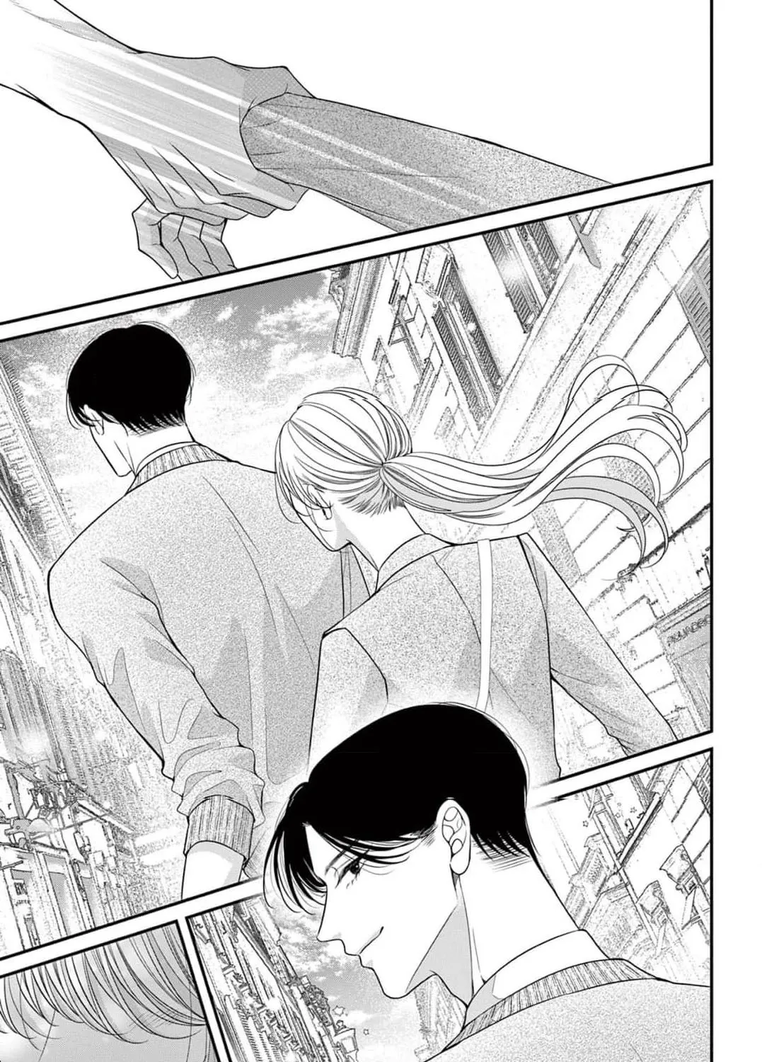 Hana wa Nido Sakimidareru - Chapter 24 - Page 33