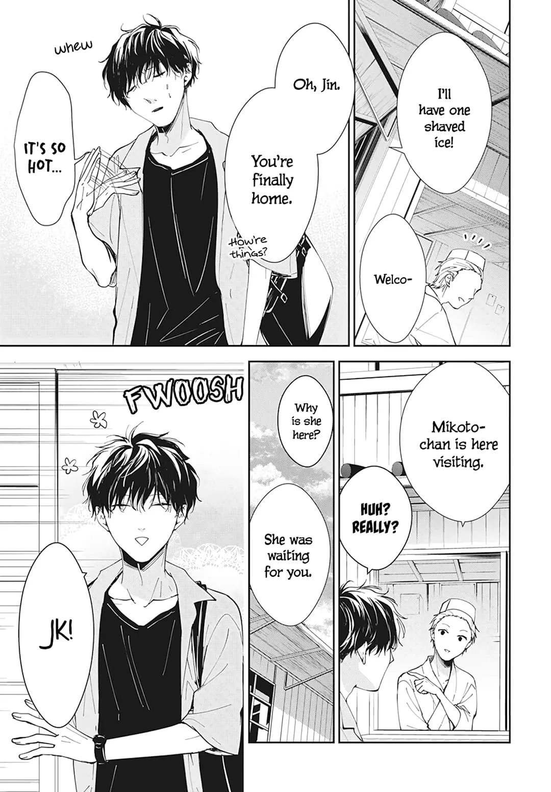 Tsuiraku JK to Haijin Kyoushi - Chapter 90 - Page 11
