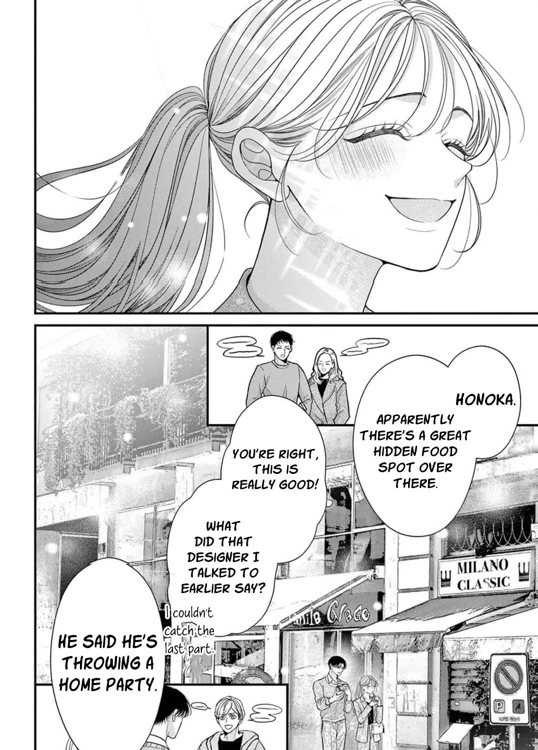 Hana wa Nido Sakimidareru - Chapter 24 - Page 35