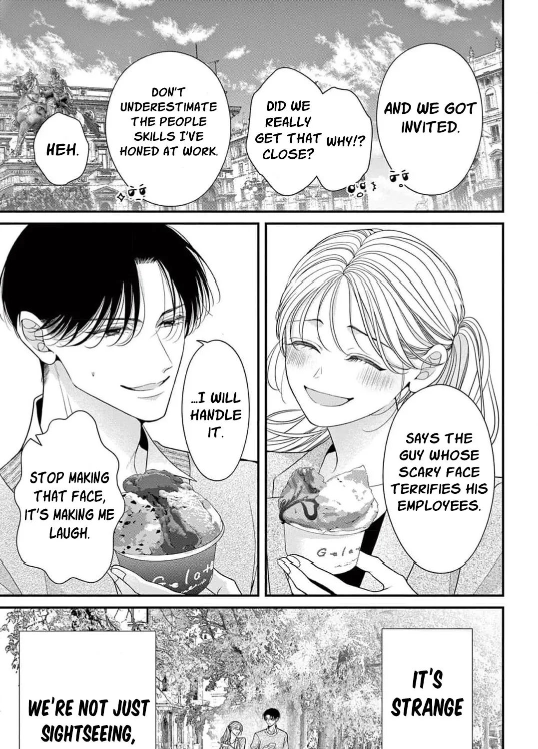 Hana wa Nido Sakimidareru - Chapter 24 - Page 37
