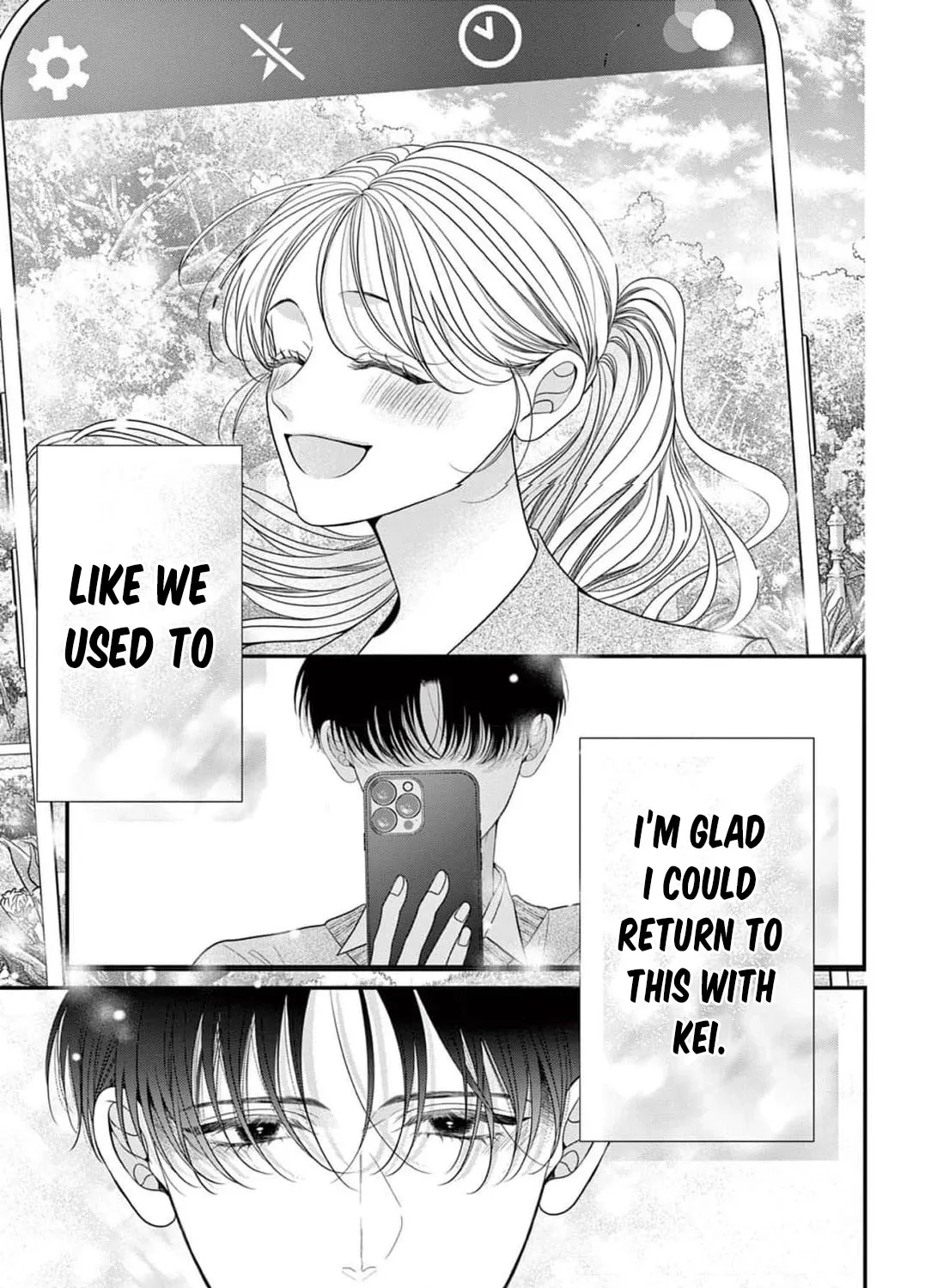 Hana wa Nido Sakimidareru - Chapter 24 - Page 41