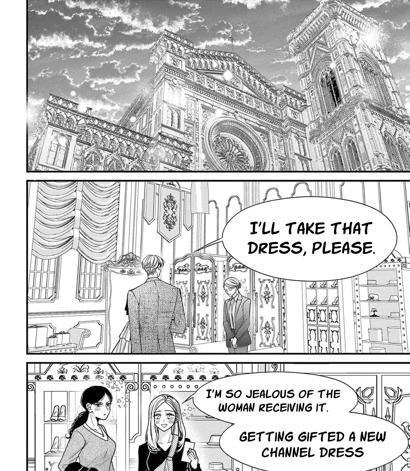 Hana wa Nido Sakimidareru - Chapter 24 - Page 43