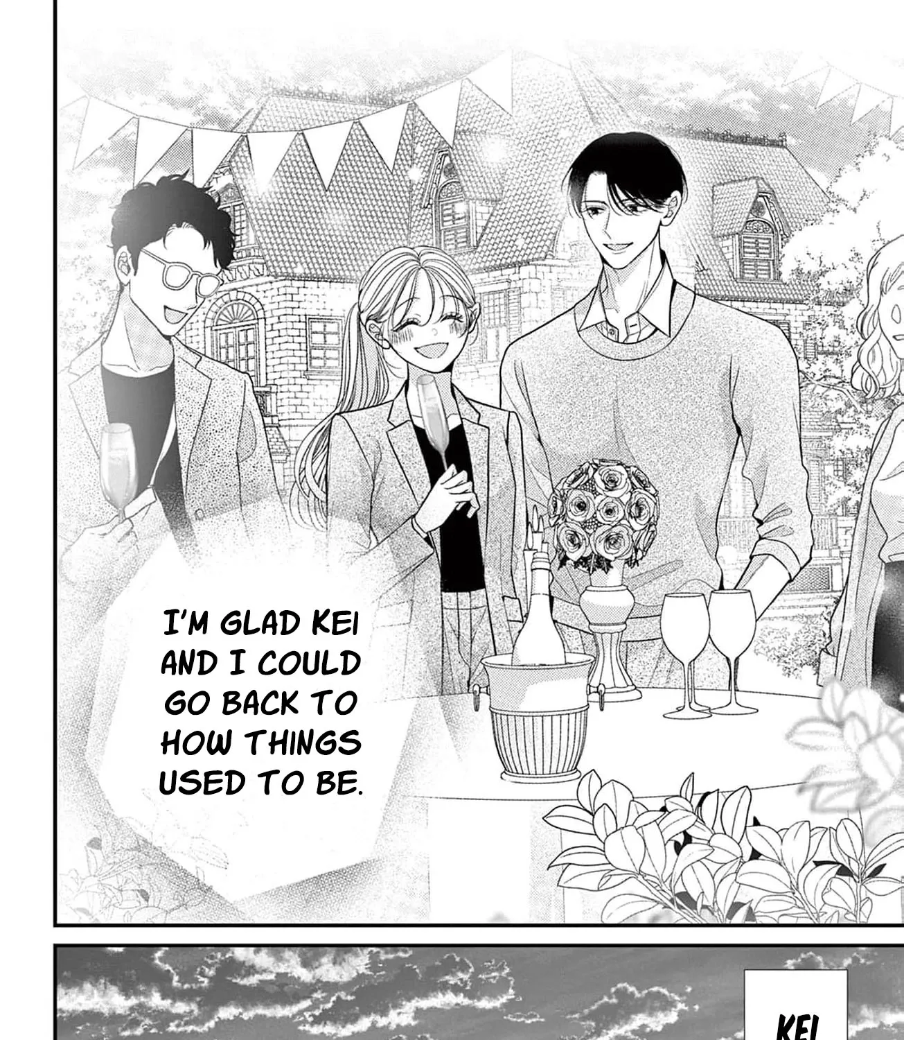 Hana wa Nido Sakimidareru - Chapter 25 - Page 3