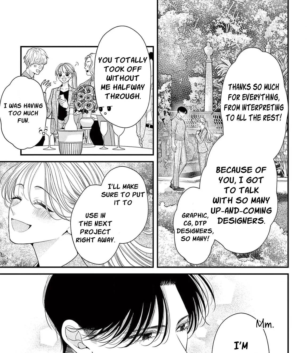 Hana wa Nido Sakimidareru - Chapter 25 - Page 5