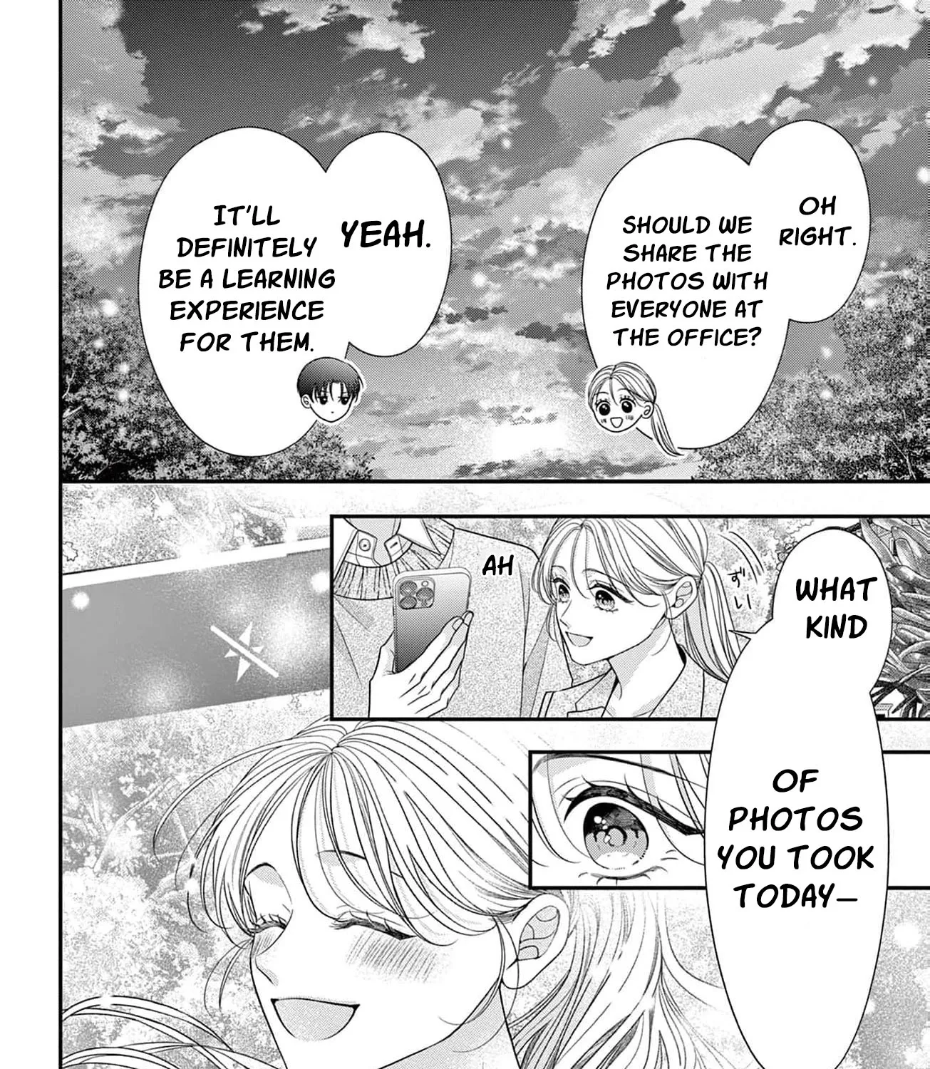 Hana wa Nido Sakimidareru - Chapter 25 - Page 7