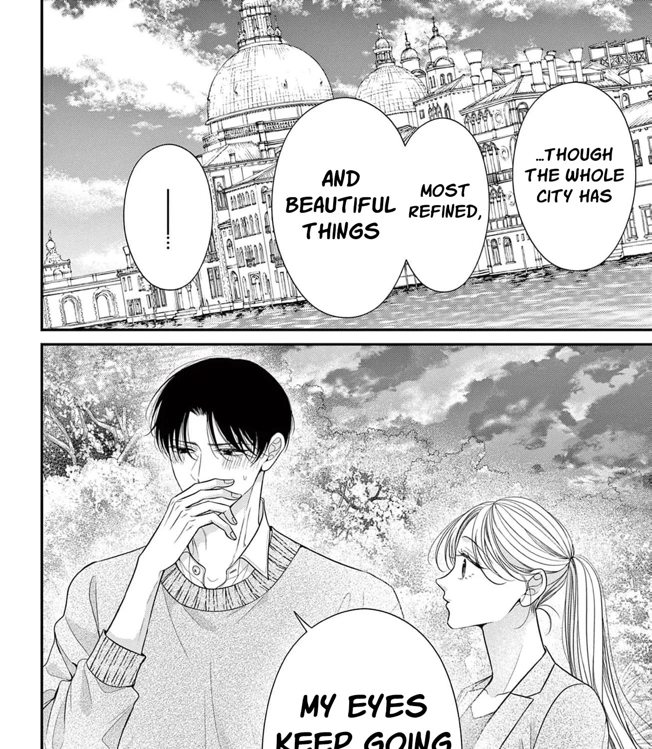 Hana wa Nido Sakimidareru - Chapter 25 - Page 11