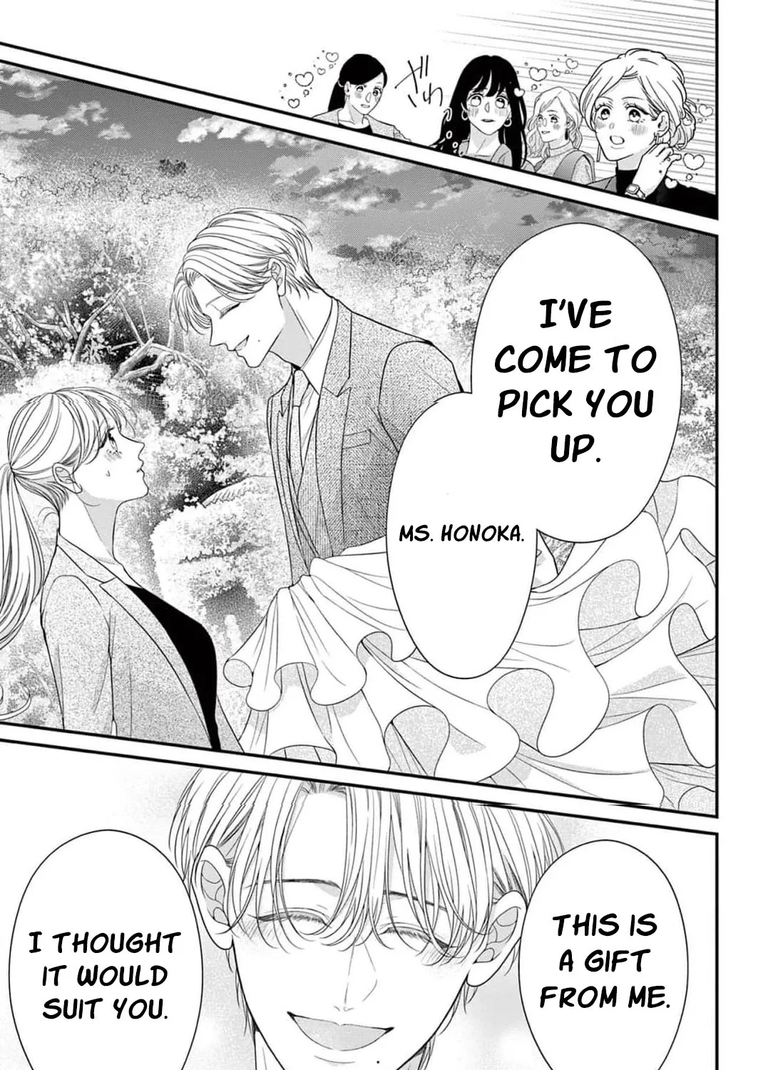 Hana wa Nido Sakimidareru - Chapter 25 - Page 17