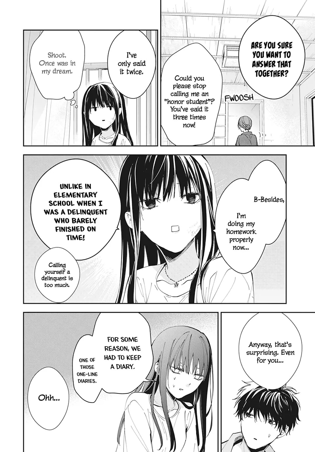 Tsuiraku JK to Haijin Kyoushi - Chapter 90 - Page 14