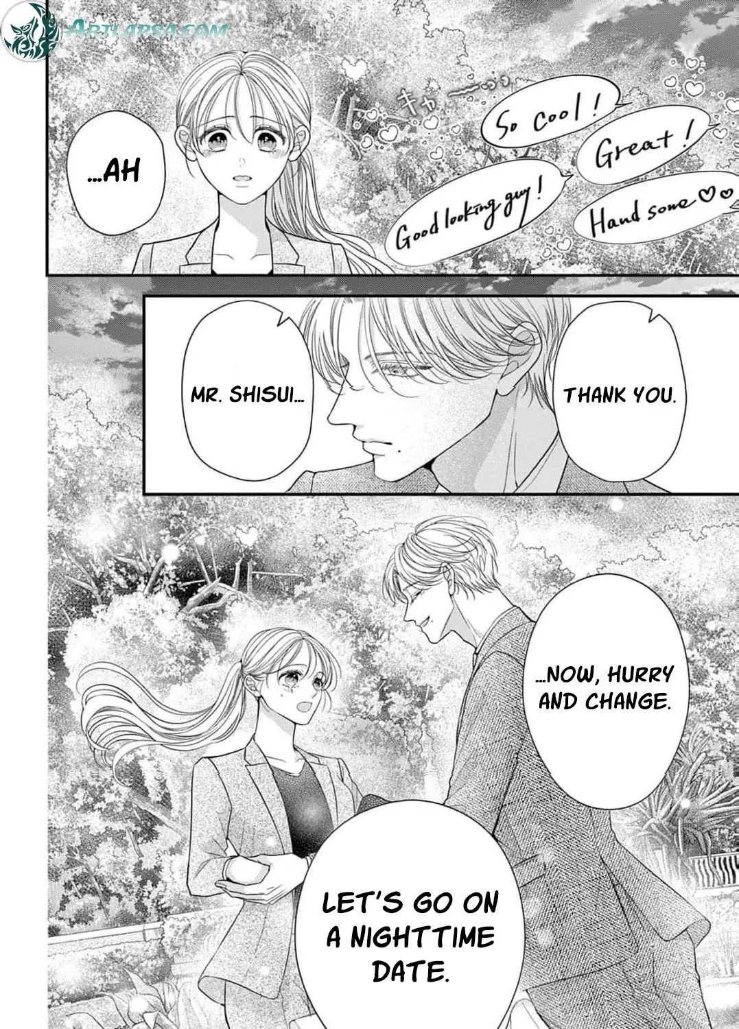 Hana wa Nido Sakimidareru - Chapter 25 - Page 19