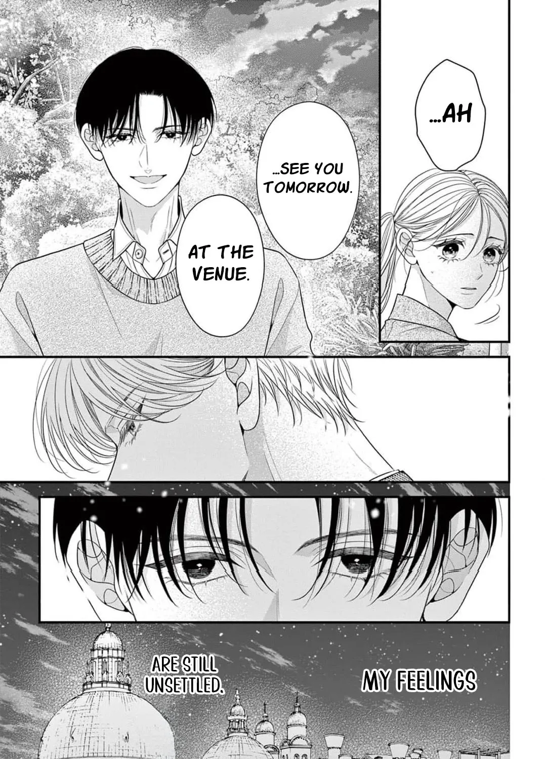 Hana wa Nido Sakimidareru - Chapter 25 - Page 21