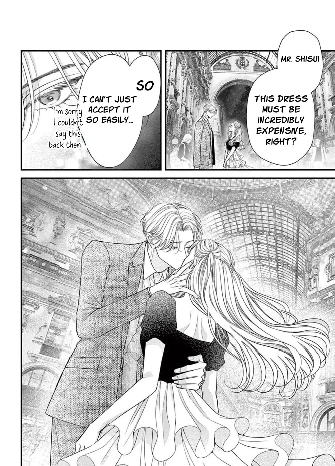 Hana wa Nido Sakimidareru - Chapter 25 - Page 27