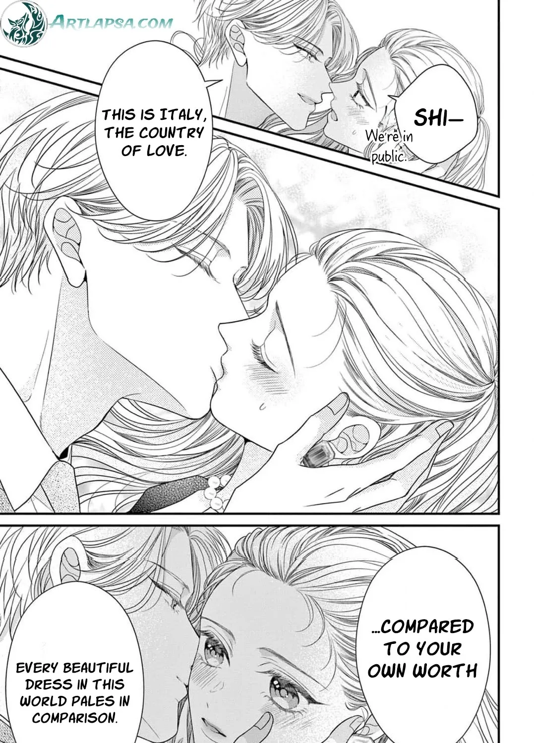Hana wa Nido Sakimidareru - Chapter 25 - Page 29