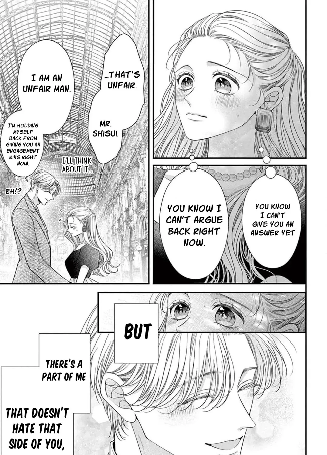 Hana wa Nido Sakimidareru - Chapter 25 - Page 33