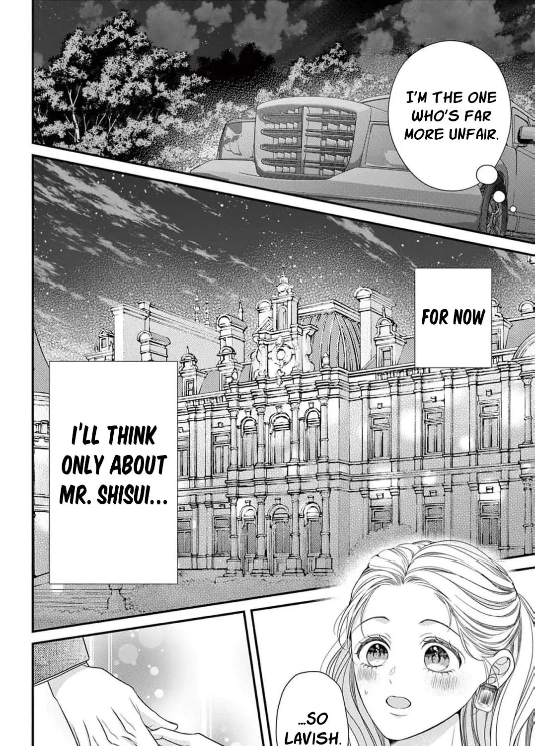 Hana wa Nido Sakimidareru - Chapter 25 - Page 35