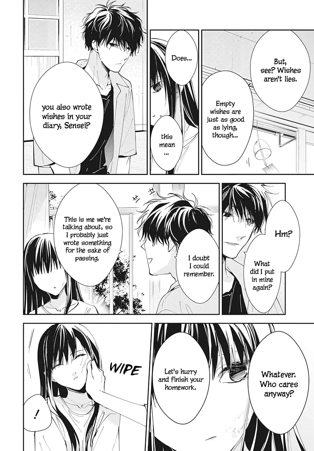 Tsuiraku JK to Haijin Kyoushi - Chapter 90 - Page 16