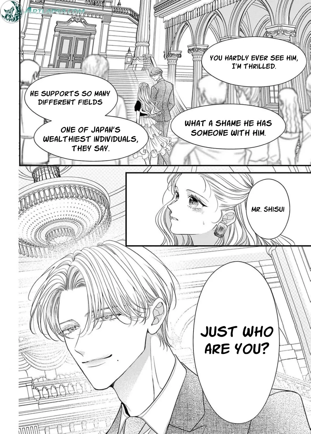 Hana wa Nido Sakimidareru - Chapter 25 - Page 39
