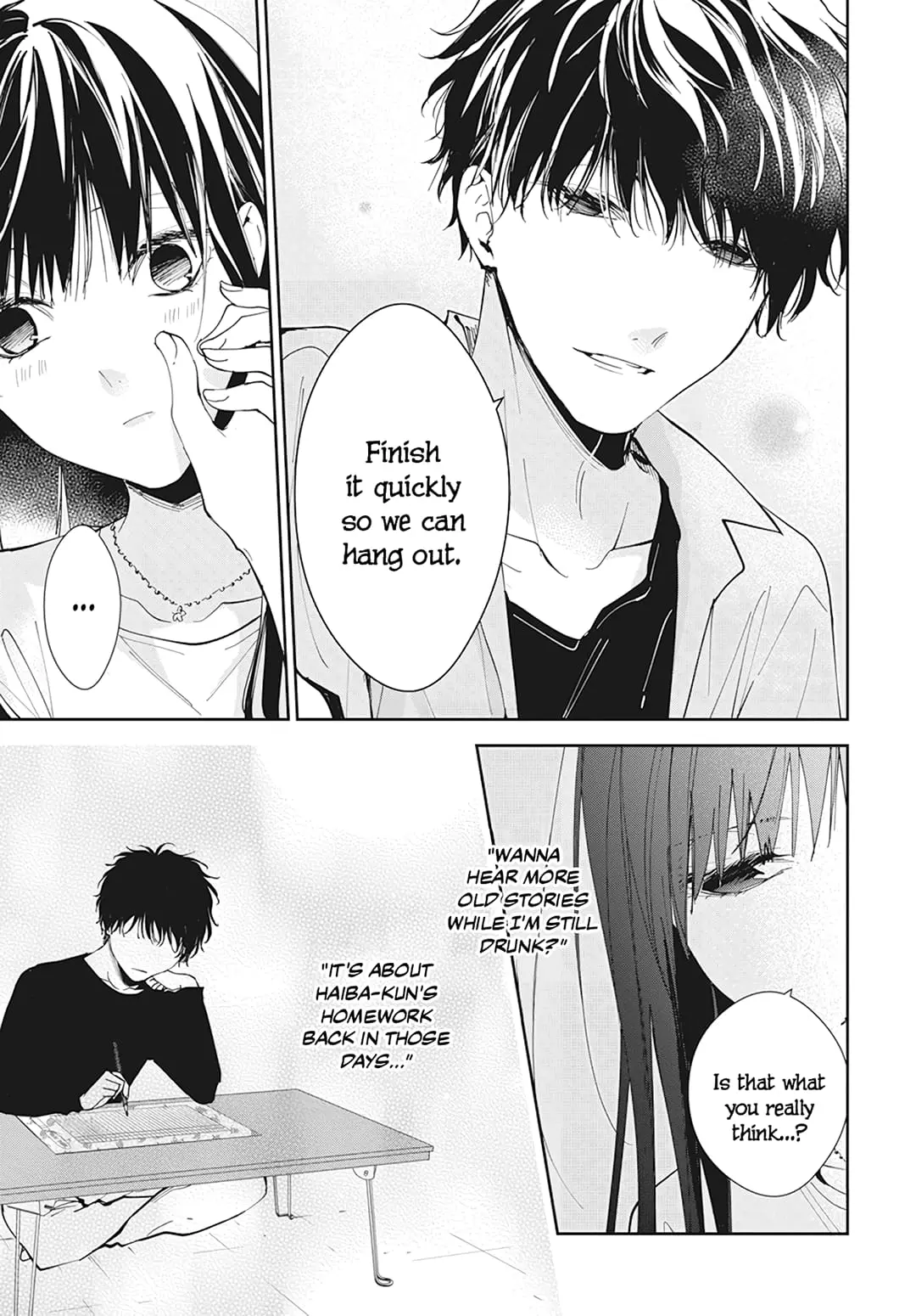 Tsuiraku JK to Haijin Kyoushi - Chapter 90 - Page 17