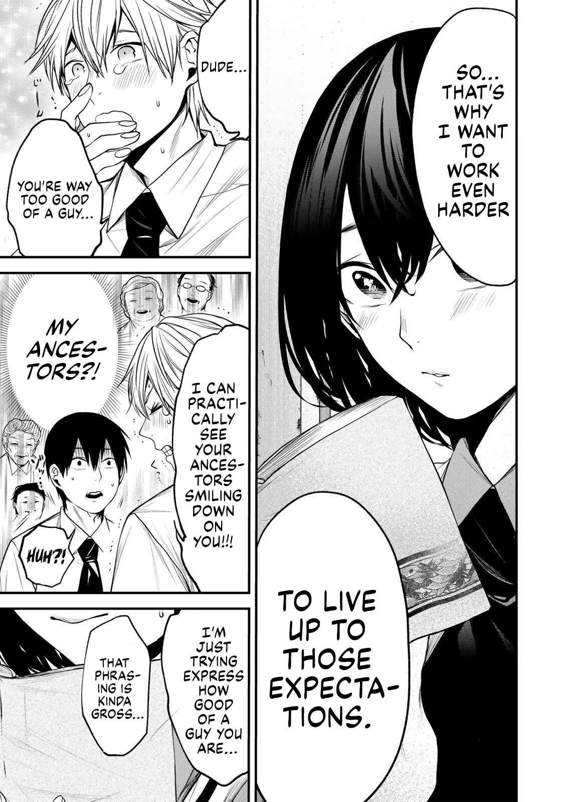 Tonari no Kurokawa-san - Chapter 38 - Page 13
